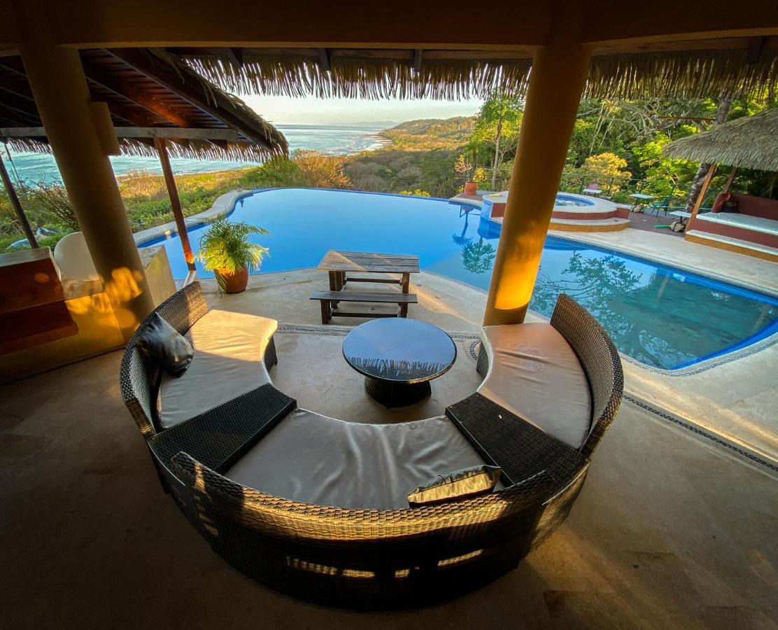 Hotel Vista De Olas Malpais Exterior foto