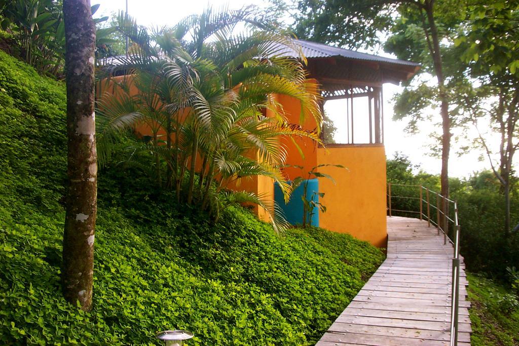 Hotel Vista De Olas Malpais Exterior foto