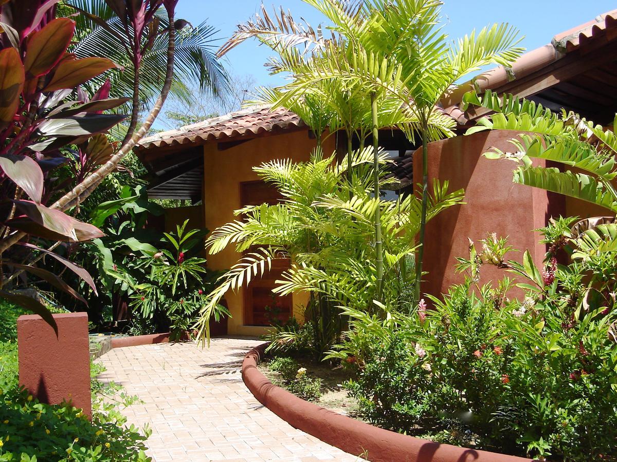 Hotel Vista De Olas Malpais Exterior foto